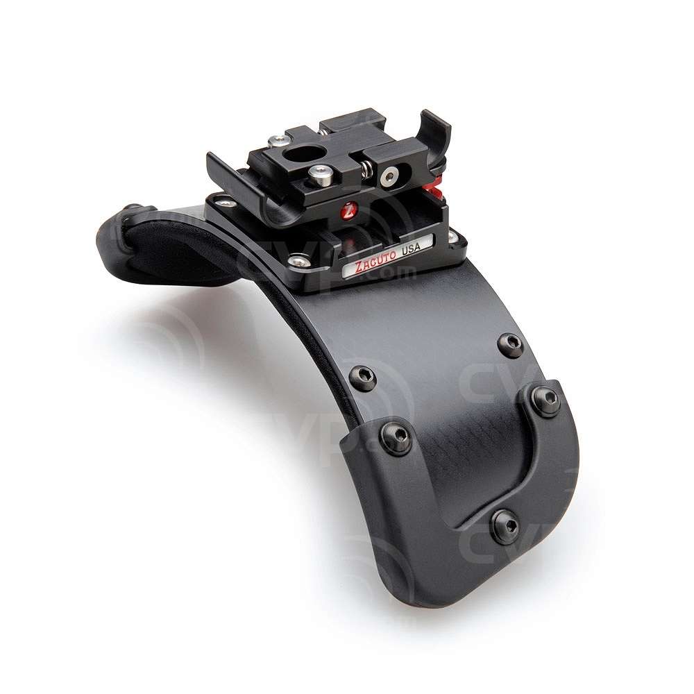 その他 Zacuto QR Shoulder Pad Buy - Zacuto QR Shoulder Pad Clamp (Z-QRSRC)